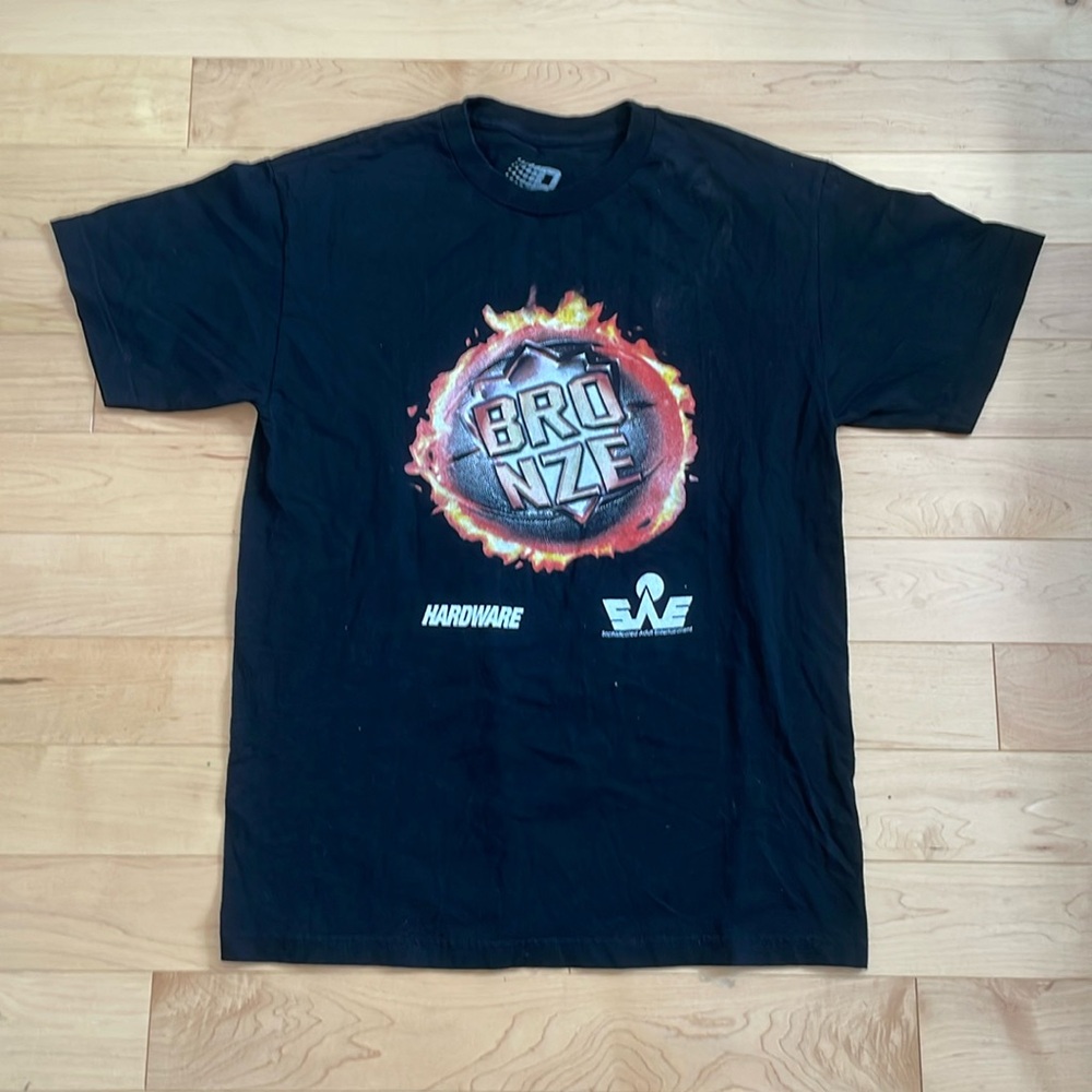 Bronze 56k 2019 NBA Jam Shirt